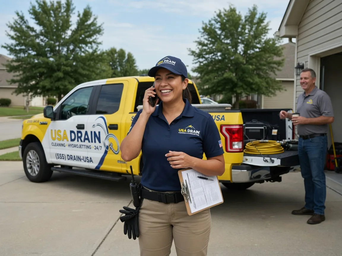 Drain Cleaning Bee Branch, AR FAQs